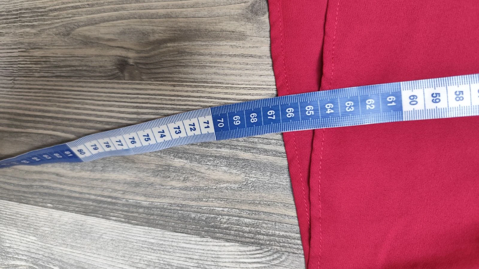 Shirt Size 44 – photo 2